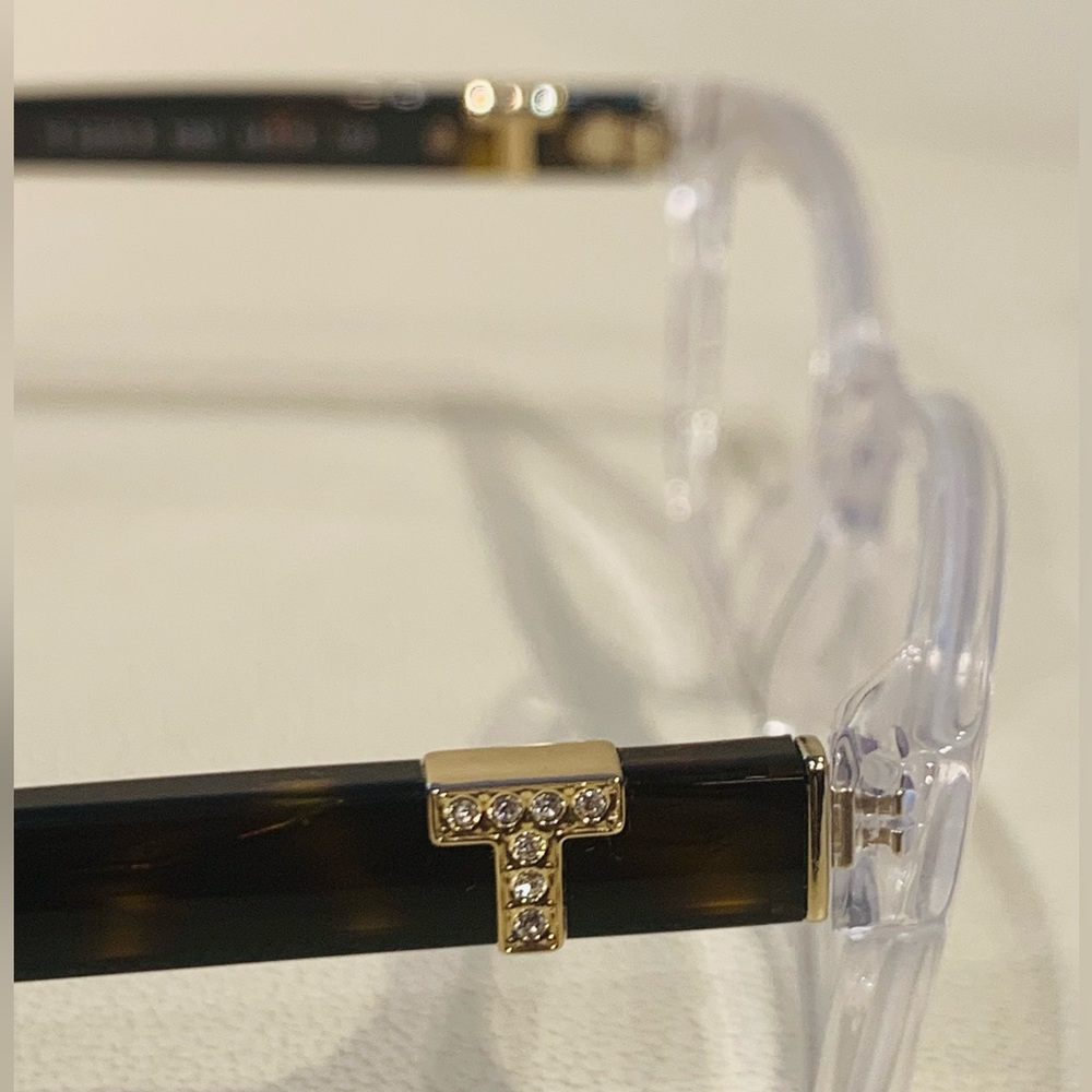 New Tiffany&Co Eyeglasses - Picture 7 of 9